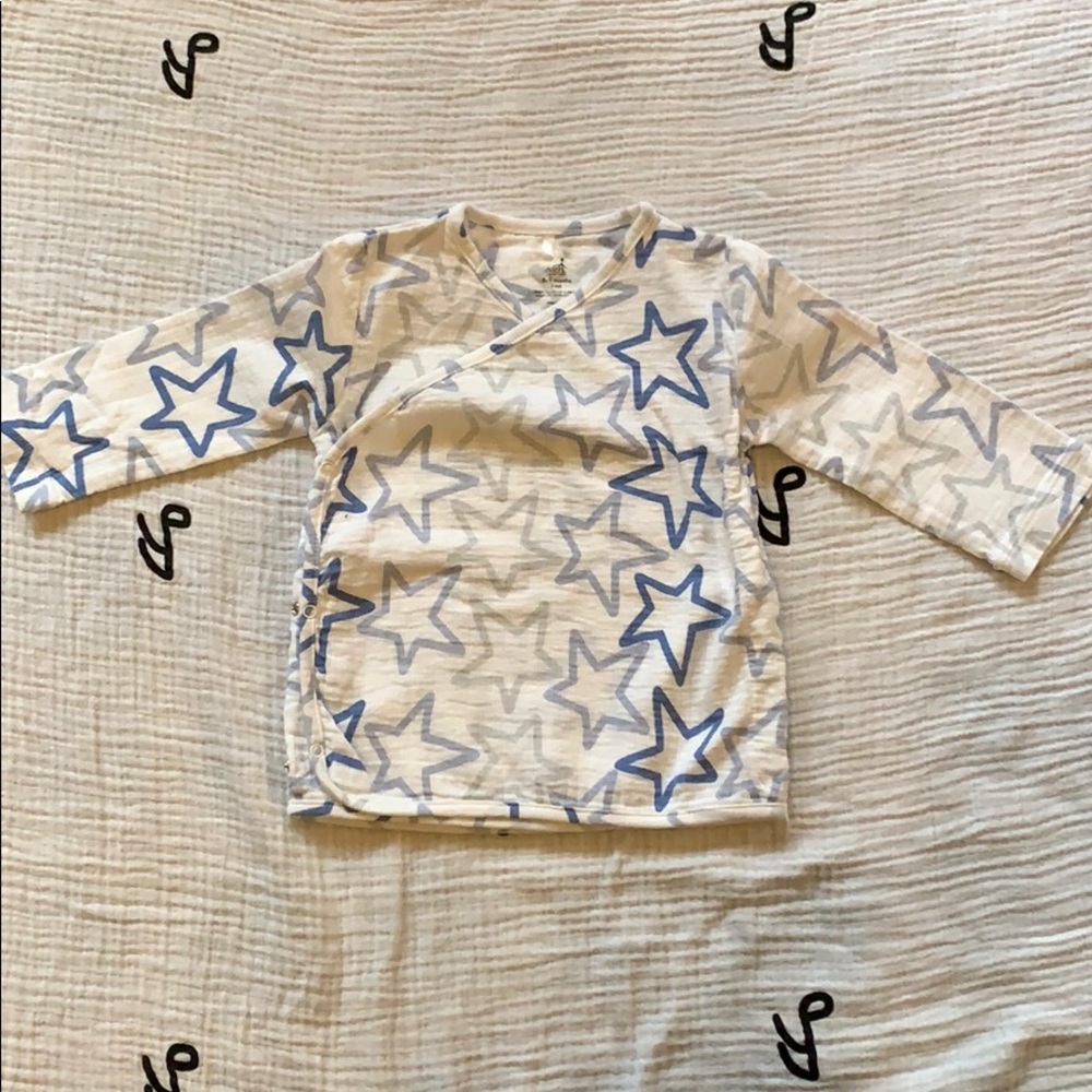 Kimono top